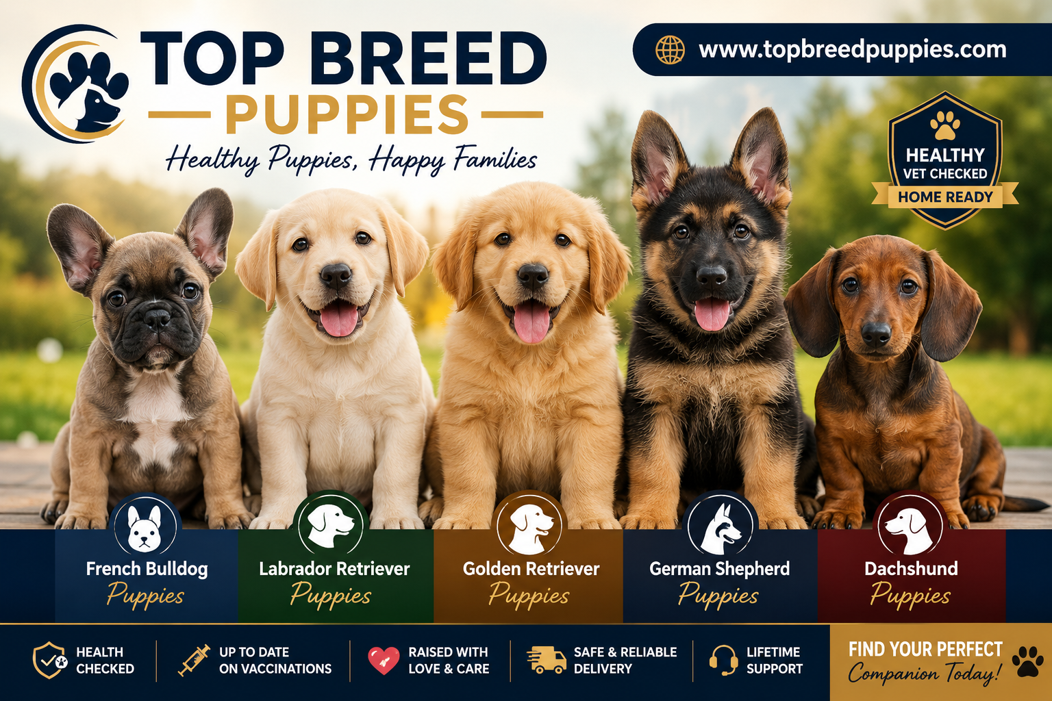 Verified breeder seal